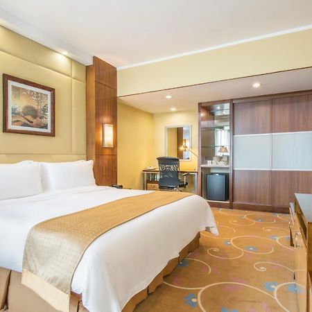 Holiday Inn Beijing Downtown Ngoại thất bức ảnh