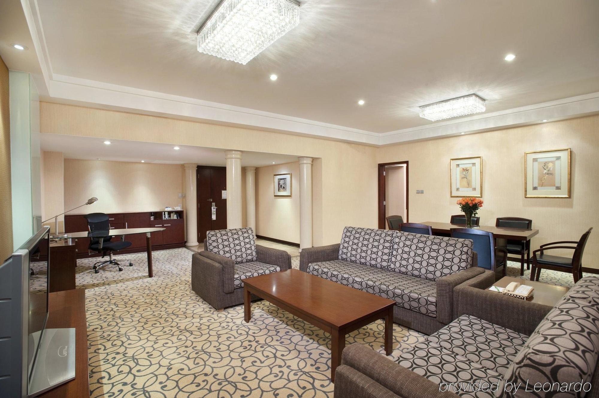 Holiday Inn Beijing Downtown Phòng bức ảnh