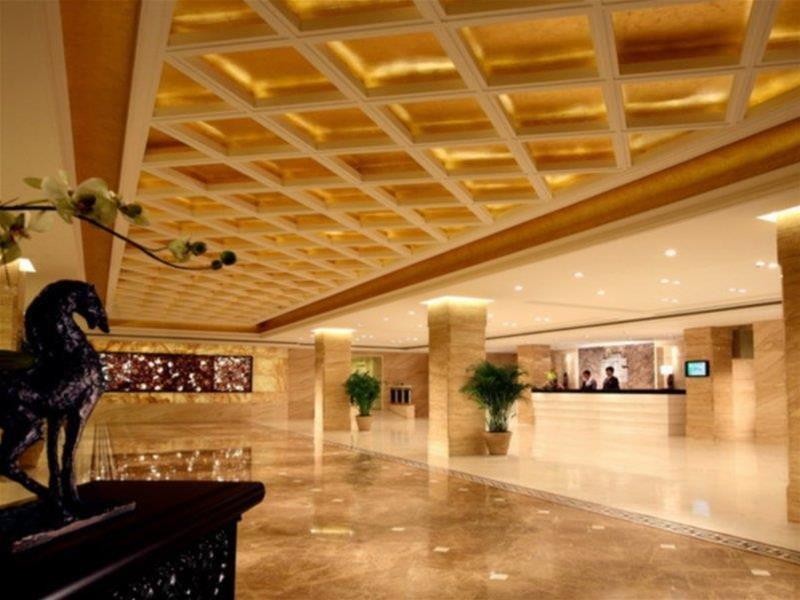 Holiday Inn Beijing Downtown Ngoại thất bức ảnh