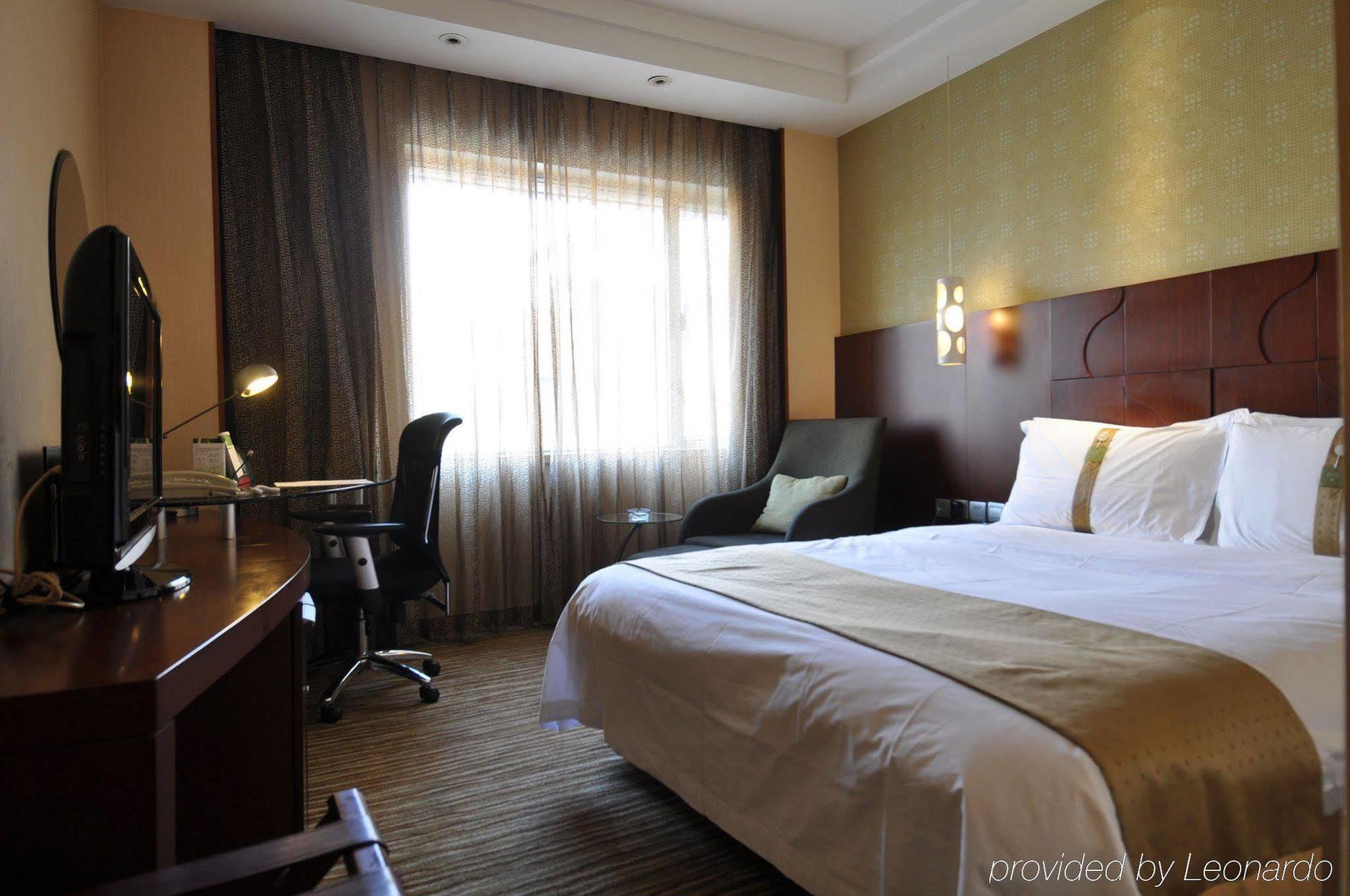 Holiday Inn Beijing Downtown Ngoại thất bức ảnh