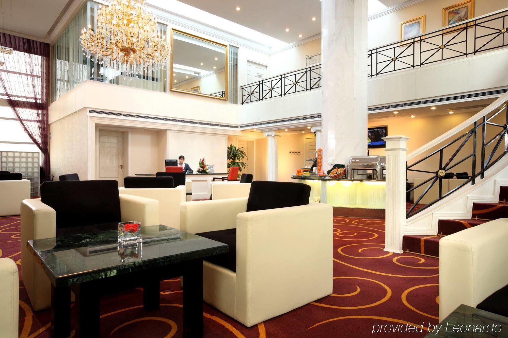 Holiday Inn Beijing Downtown Nội địa bức ảnh
