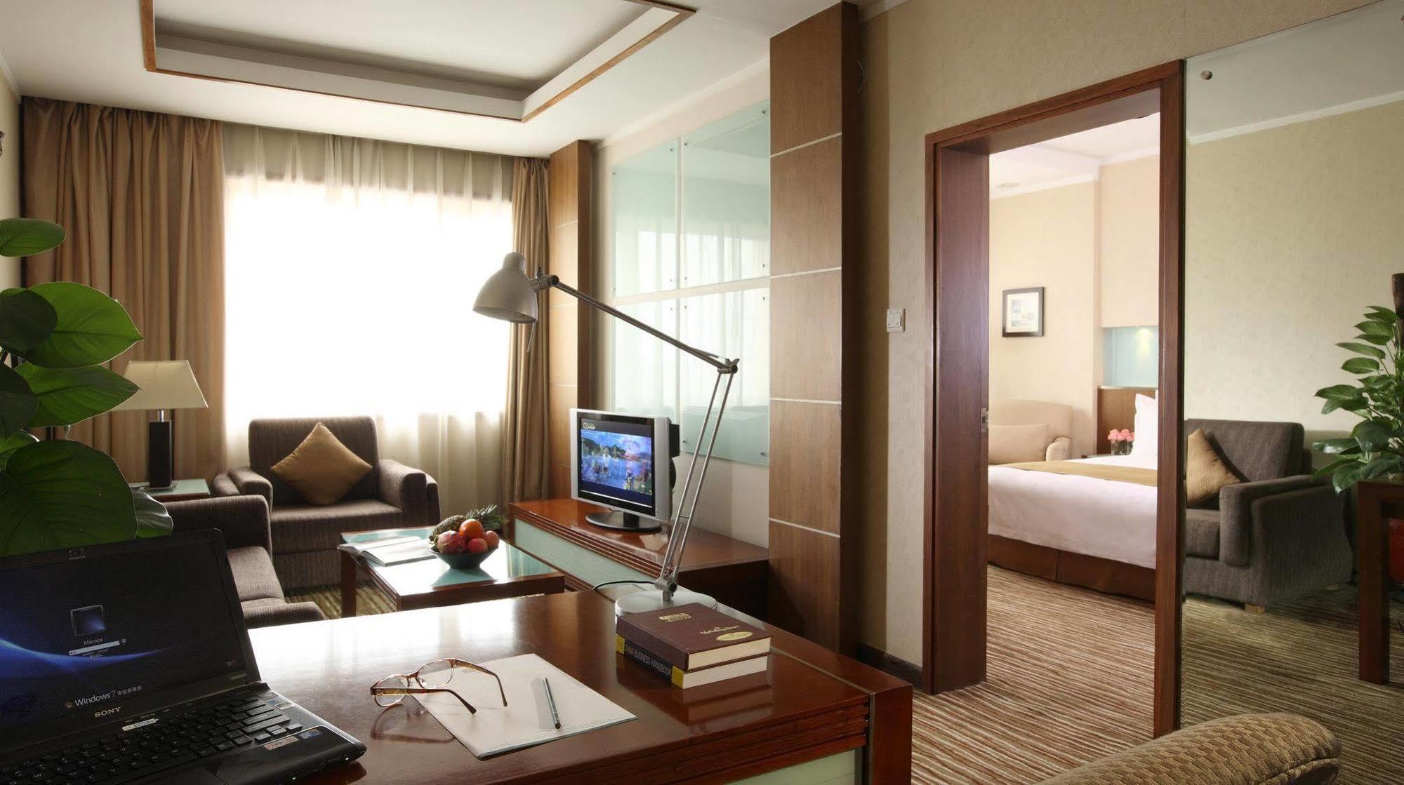 Holiday Inn Beijing Downtown Phòng bức ảnh