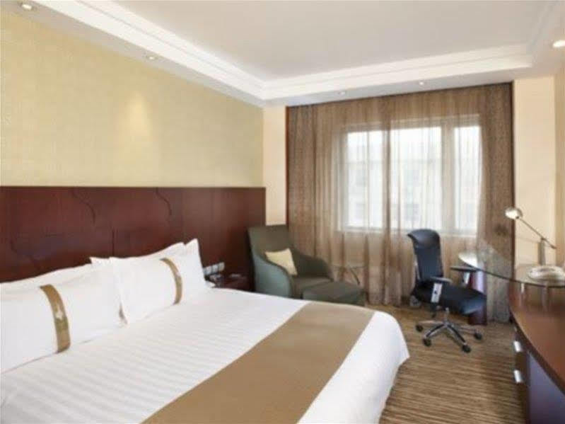 Holiday Inn Beijing Downtown Ngoại thất bức ảnh