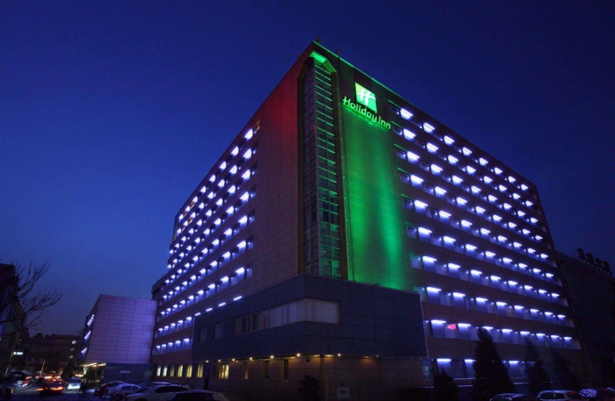 Holiday Inn Beijing Downtown Ngoại thất bức ảnh