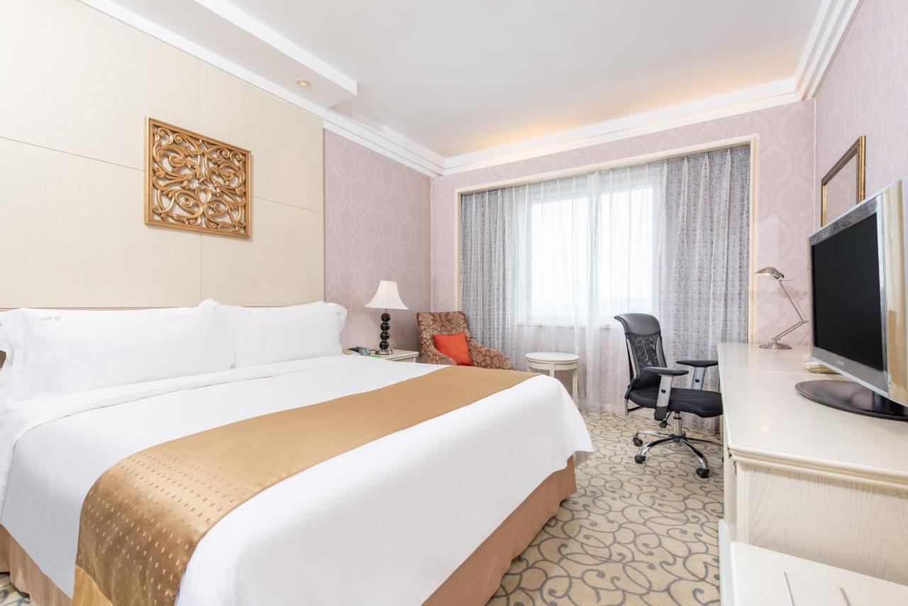 Holiday Inn Beijing Downtown Ngoại thất bức ảnh