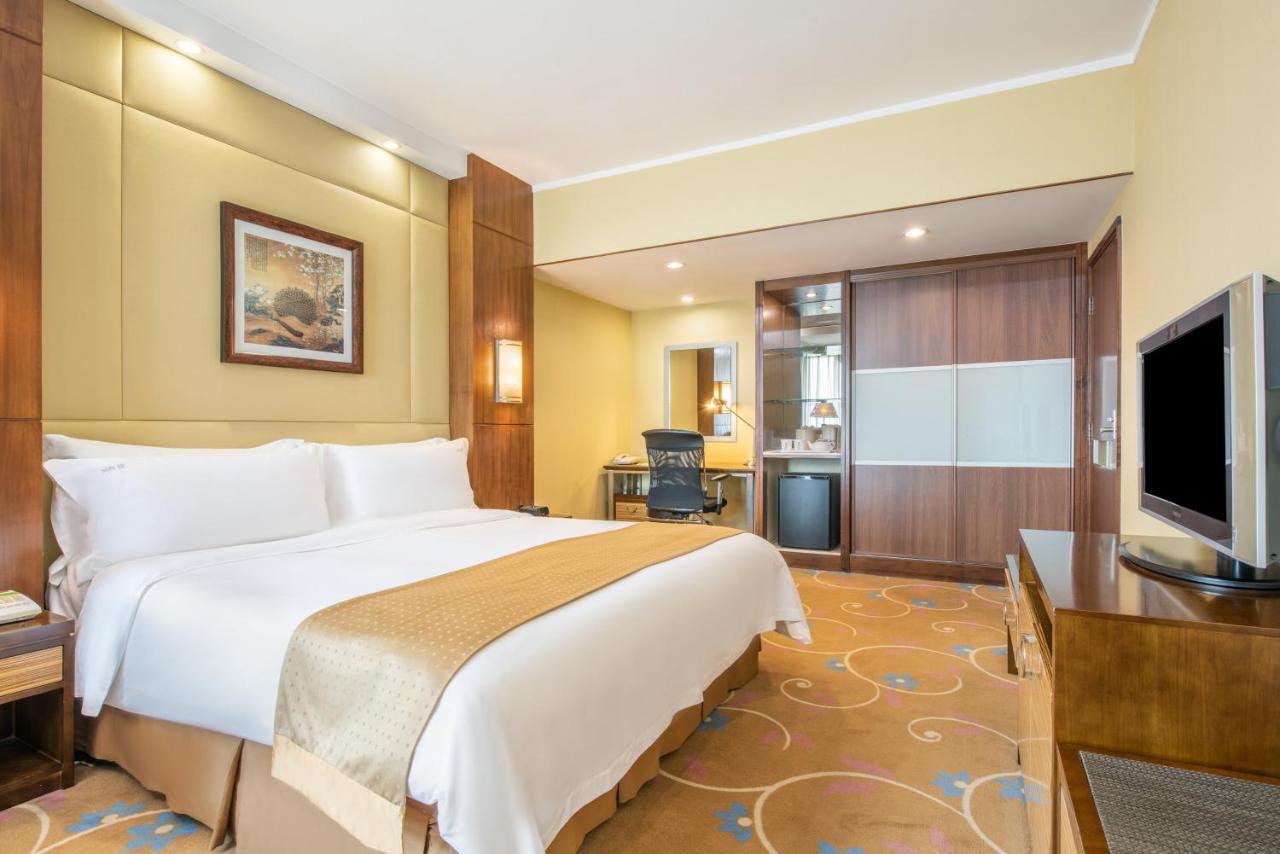 Holiday Inn Beijing Downtown Ngoại thất bức ảnh