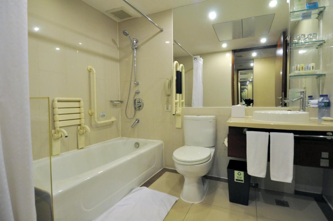 Holiday Inn Beijing Downtown Ngoại thất bức ảnh