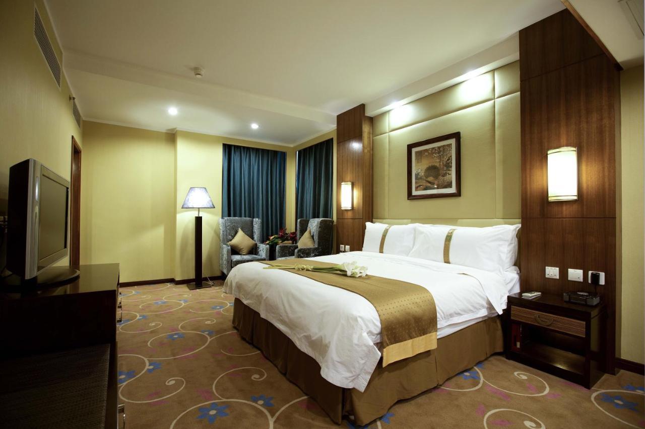 Holiday Inn Beijing Downtown Ngoại thất bức ảnh