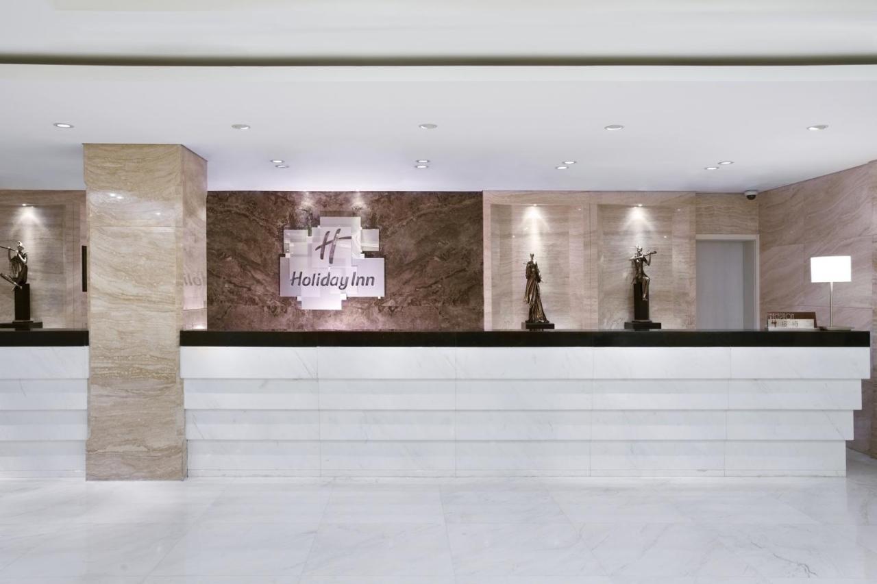 Holiday Inn Beijing Downtown Ngoại thất bức ảnh