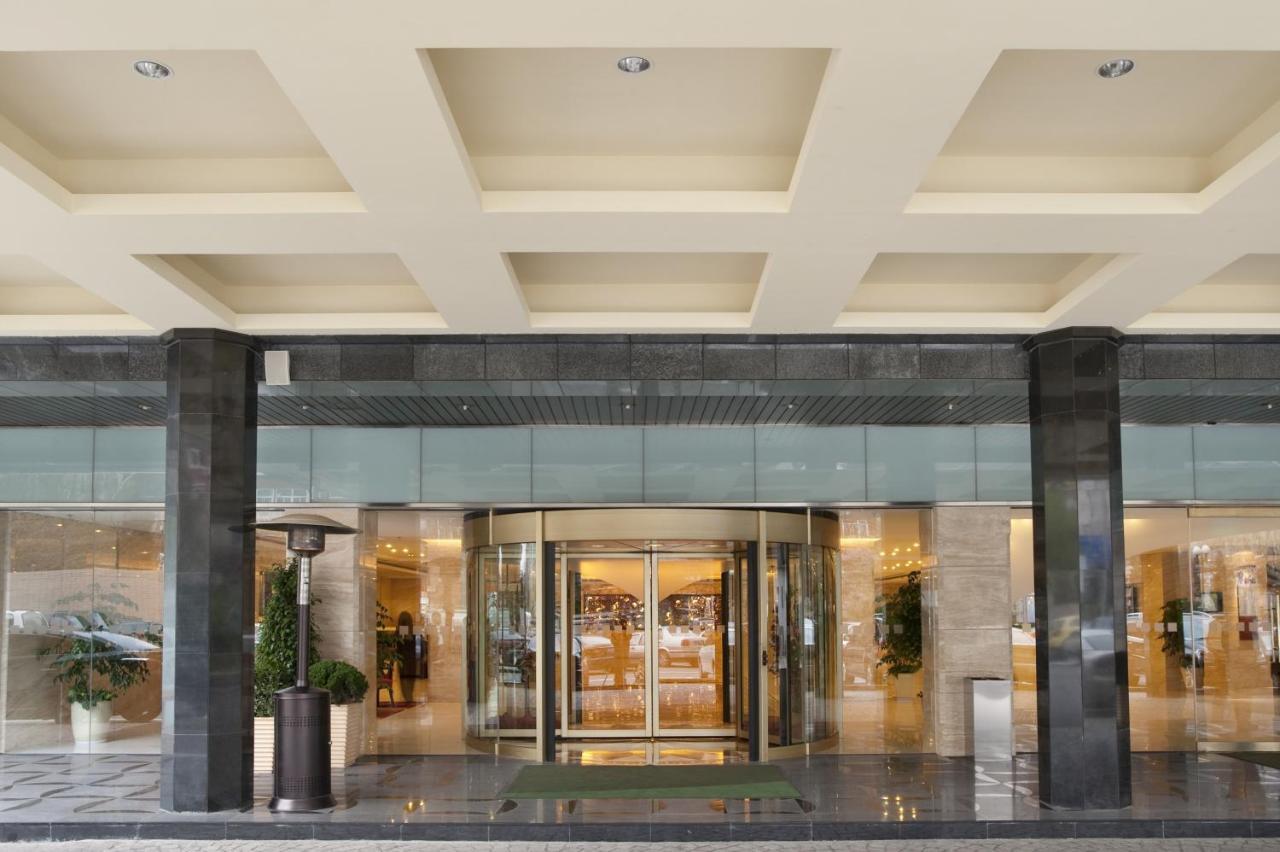 Holiday Inn Beijing Downtown Ngoại thất bức ảnh