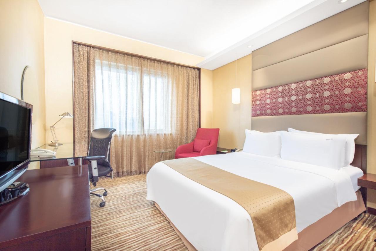 Holiday Inn Beijing Downtown Ngoại thất bức ảnh