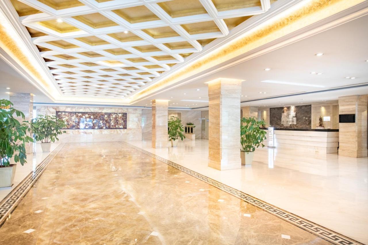 Holiday Inn Beijing Downtown Ngoại thất bức ảnh